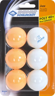 Produktbild von Donic Schildkröt Jade Ball Poly 40+ , 608509