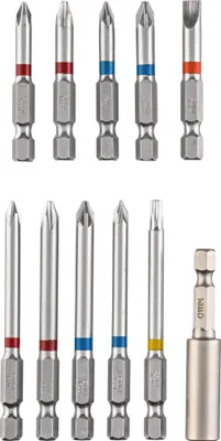 Produktbild von PARKSIDE® Bohrer-Sets  / Bit-Set PBS 11 B2 (Bit-Set 11tlg.)