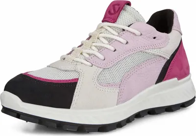 Produktbild von Ecco ECCO Exostrike Kids Schwarz | Sangria | Weiß | Blossom Ro Rosa 39