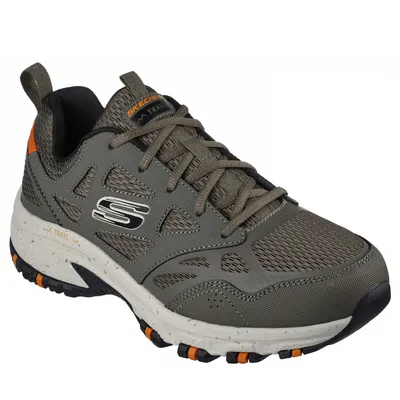 Produktbild von Skechers Hillcrest  sportlicher Schnürer Grün