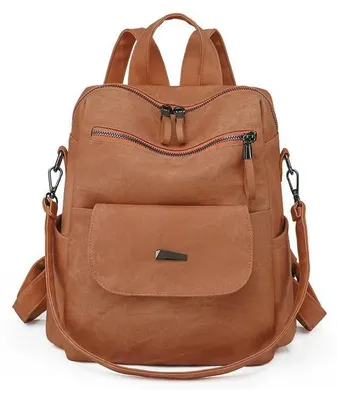 Image de Sac à dos étanche pour femmes, avec plusieurs compartiments