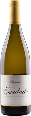 Produktbild von Algueira Escalada Godello 2024 Weißwein Spanien Ribeira Sacra 75.00 cl 13.5 %