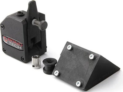 Image de Kit de mise à niveau BondTech pour Creality CR-10 avec support