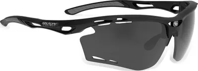 Produktbild von Rudy Project Propulse Matte Black/Smoke Black Fahrradbrille