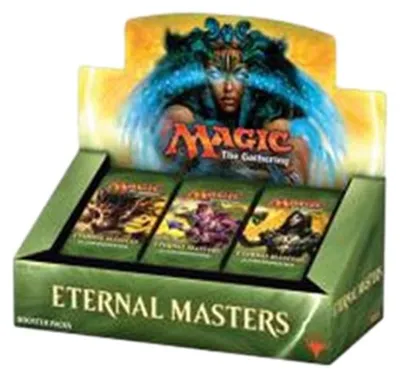 Produktbild von Magic: The Gathering Eternal Masters Booster Box (Japanese)