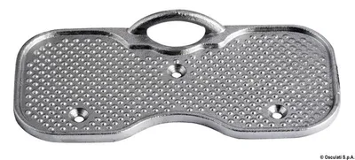 Immagine prodotto di Osculati Piastra di protezione AL 316x100 mm Supporto motore barca