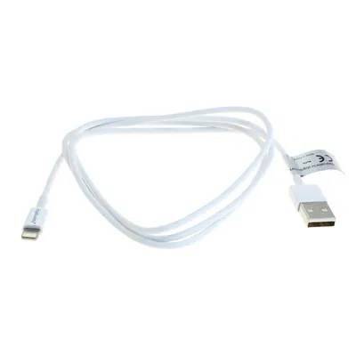 Produktbild von digibuddy USB Sync- & Ladekabel für Apple iPhone / iPad - MFi - USB-A 2.0