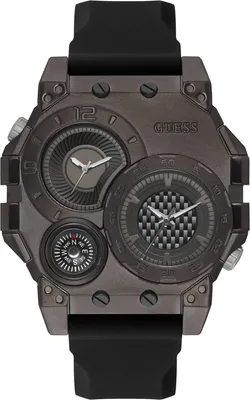Immagine prodotto di Guess GW0321G2 Bussola Uomo 50mm 5ATM