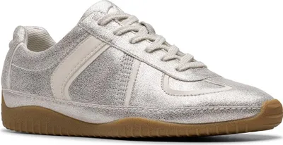Produktbild von Clarks Shoes Meridor Lo Sportschuhe Golden EU 37 Damen Golden EU 37