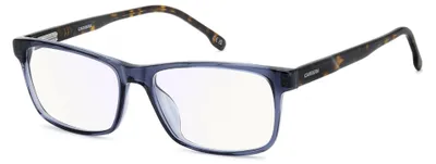 Produktbild von Carrera C FLEX 18/G Blue havana 55/17/150 Herren Brillen