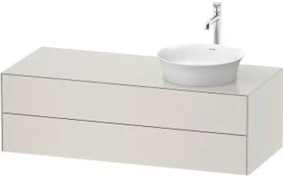 Produktbild von DURAVIT WT4987R39390010 WTU White Tulip wandh,2 SchKa,B re.
