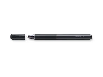 Produktbild von Wacom KP13300D Kugelschreiber Schwarz Stick-Kugelschreiber 1 Stck(e)