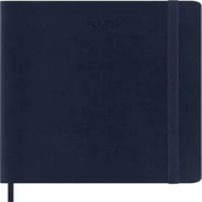 Immagine prodotto di Moleskine 2026 12month Daily Large Softc – Lingua: Inglese