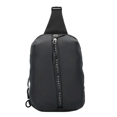 Image de bugatti sac à épaule bandoulière sac en bandoulière Blanc DeLight Crossbody Bag Black noir