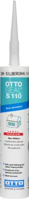 Produktbild von Ottoseal S 110  C 94 silbergrau
