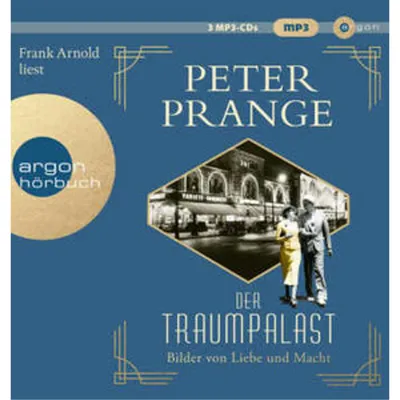 Produktbild von Der Traumpalast