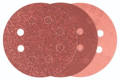 Immagine prodotto di Bosch Foglio abrasivo per il fai da te Ø115mm2xK60/120/240 8