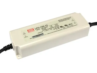 Produktbild von Schaltnetzteil - 1 Ausgang - 150 W - 12 V