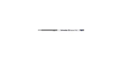 Image de Schneider 7523 Kugelschreibermine Express 75 - B, blau (dokumentenecht)