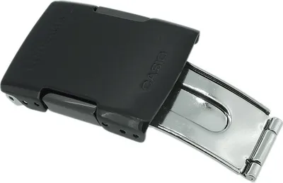 Produktbild von Casio Lineage Faltschließe 18mm schwarz Edelstahl LCW-M170DB LCW-M170