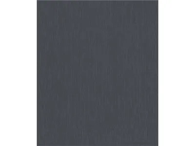 Produktbild von Vliestapete 10004-15 Tapete Uni Einfarbig 0.53 x 10.05 m Erismann GMK - Fashion For Walls Schwarz
