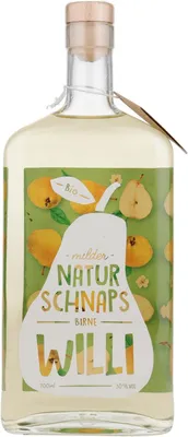 Produktbild von Milder Naturschnaps Birne Willi - Schladerer