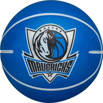 Produktbild von KugelWilson Nba Dribbler Dallas Mavericks Mini WTB1100PDQDAL