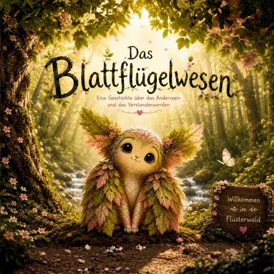 Produktbild von Das Blattflügelwesen