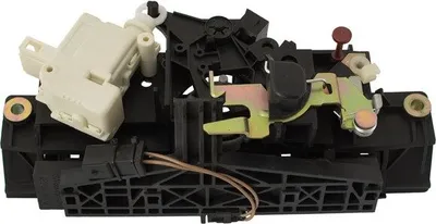 Image de Serrure de hayon arrière Serrure de hayon arrière Déverrouillage 4B0827565 pour Audi A6 4B C5