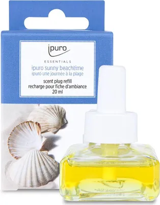 Obrázok produktu pre Ipuro Essentials plug-in náplň, slnečná pláž, 20 ml