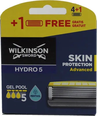 Obrázek produktu pro Žiletky Wilkinson Hydro 5 Ultimate, balení 5 kusů