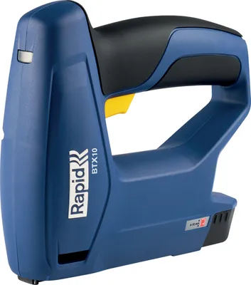 Zdjęcie produktu dla Rapid BTX10 Zszywacz Akumulatorowy Niebieski