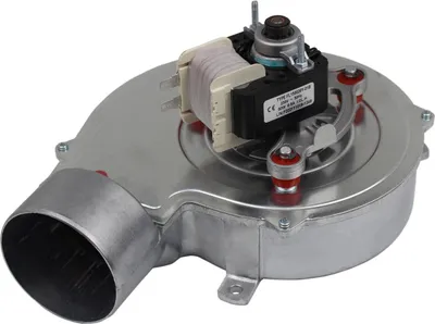 Produktbild von Abgasgebläse für Robin Wood EcoPellet - EcoPellet 30 kW