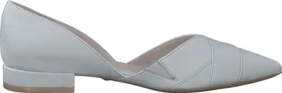 Produktbild von s.Oliver Damen Slipper spitze Form 5-24202-20, Größe:37 EU, Farbe:Grau