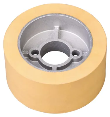 Image de Rouleau d'alimentation Holzkraft Ø 120 mm (largeur = 60 mm), 5114059