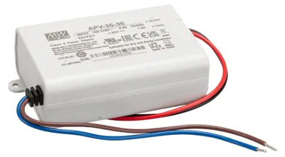 Produktbild von MEANWELL APV-35-36 - LED Schaltnetzteil ohne PFC - 36W 36V/1A CV