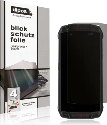 Immagine prodotto di Pellicola Prottetiva per Ulefone Armor 15 Protezione Vista 4 modi dipos