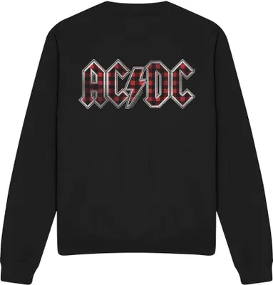 Productafbeelding van AC/DC - Zweetshirt voor heren/dames, uni model, TV11165 (maat S) (zwart)