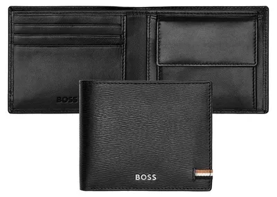 Immagine prodotto di Hugo Boss - HLM421A - Portafoglio - nero - Iconic