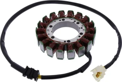 Obrázok produktu pre Stator alternátora JMP pre Honda VT C / C2 Shadow DC Black Widow 750 ccm rok 1997 - 2003