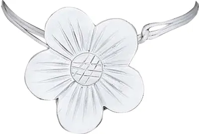 Produktbild von Vintage Blumenfenster Vorhangschnalle Magnetische Tiebackhalter Schlafzimmer Wohnkultur-Weiß