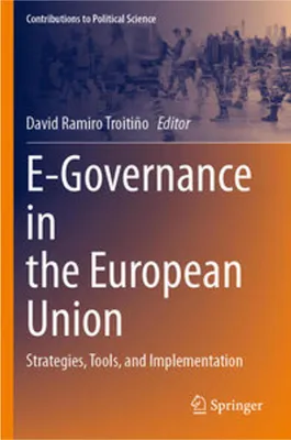 Zdjęcie produktu dla E-Governance in the European Union