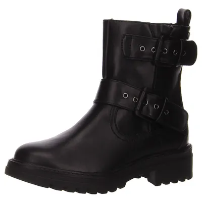 Produktbild von Piece of mind Stiefel bequem warm gefüttert in schwarz, Gr. 39