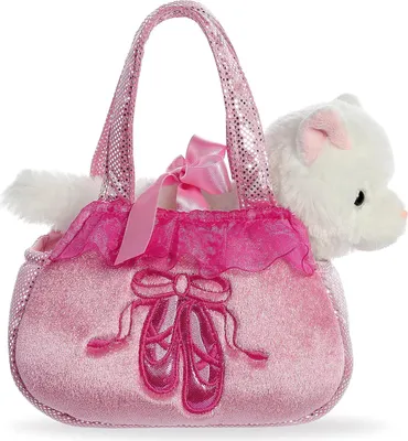 Produktbild von Aurora, Fancy Pals Ballet Cat 8In/20cm