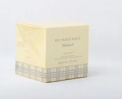 Produktbild von Burberry Weekend, Frauen, 30 ml, Reseda, Hyazinthe, Iris, Spray, Frankreich
