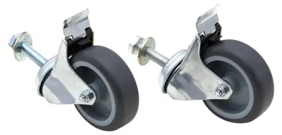 Obrázek produktu pro QBrick Casters for Qbrick ONE and PRO platform