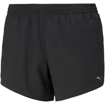 Produktbild von PUMA Run Favorite Woven Trainingsshorts Damen puma black S