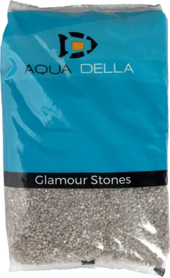 Immagine prodotto di Aqua Della Aquarienkies Quartz grau 2 kg