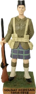 Produktbild von Schottischer Soldat 1914-1918 WWI