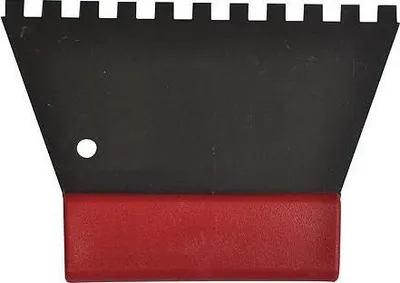Image de Taloche Strend Pro S1033, 175 mm, de maçon, dentelure 8 mm, acier au carbone